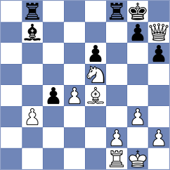 Maltsevskaya - Mission (Lichess.org INT, 2021)