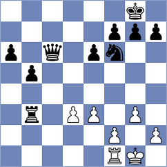 Maeno - Koepnick (Playchess.com INT, 2020)