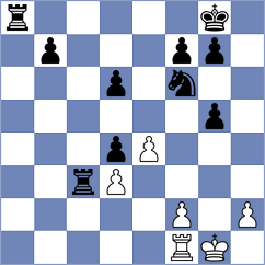 Coppell - Nagar (Lichess.org INT, 2020)