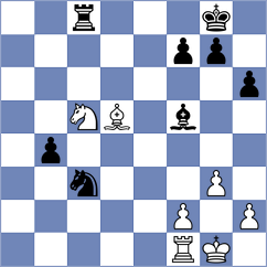 Kovacs - Borges Feria (chess.com INT, 2023)