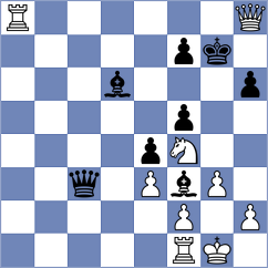 Korchynskyi - Klepikov (chess.com INT, 2024)