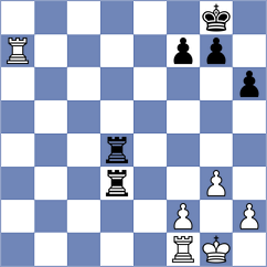 Petrosyan - Zverev (Moscow RUS, 2025)