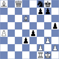 Silva - Blokhin (chess.com INT, 2024)