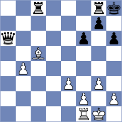 Thomas - Alcazar Jimenez (chess.com INT, 2024)