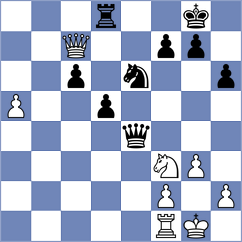 Korchmar - Drygalov (Chess.com INT, 2020)