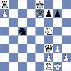 Paravyan - Lesovoi (chess.com INT, 2025)