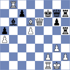 Walentukiewicz - Vardi (chess.com INT, 2024)