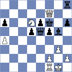 Maksimovic - Huston (chess.com INT, 2024)