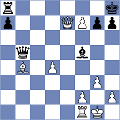 Swayams - Jensen (Chess.com INT, 2017)