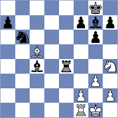 Skak - Bernadskiy (Almaty KAZ, 2024)