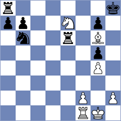 Vajic - Yuan (chess.com INT, 2022)