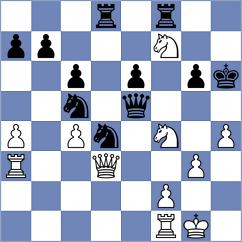 Shvedova - Freitag (chess.com INT, 2022)