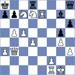 Meunier - Benyahia (Europe Echecs INT, 2021)
