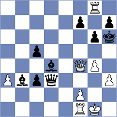 Hungaski - Martinez Reyes (chess.com INT, 2025)