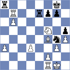 Bazan Alejandro - Cabrera Espinoza (Chess.com INT, 2020)