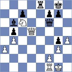 Karmanova - Khamdamova (chess.com INT, 2025)