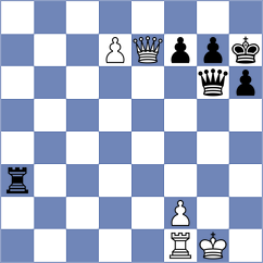 Hosseini - Aghdasi (Chess.com INT, 2021)
