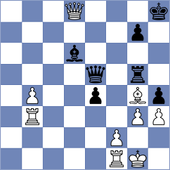 Malakhov - Matinian (chess.com INT, 2023)