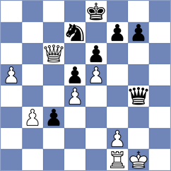 Galego - Vlassov (chess.com INT, 2024)