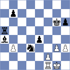 Fischer - Demchenko (Chess.com INT, 2021)