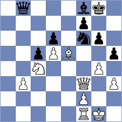 Caceres Vasquez - Villanueva Massardo (Santiago CHI, 2025)