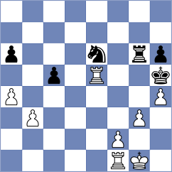 Arpita - Chabris (Chess.com INT, 2021)
