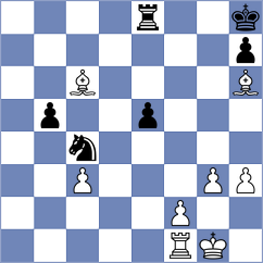 Silvestre - Arnold (chess.com INT, 2023)