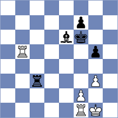 Lazarus - Anderson (Kenilworth ENG, 2025)