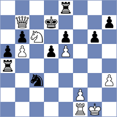 Antipin - Spassky (Zelenograd, 2020)
