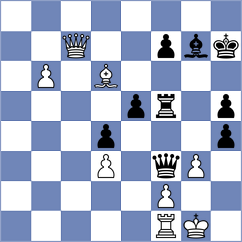 Esquivias Quintero - Liu (chess.com INT, 2024)