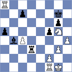 Tymrakiewicz - Lezcano (chess.com INT, 2025)