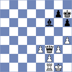 Cramling Bellon - Guliev (chess.com INT, 2023)