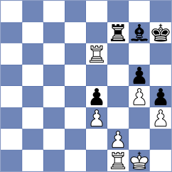 Ghazaryan - Heino (Prague CZE, 2024)