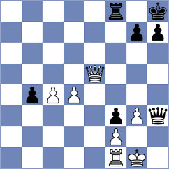 Pogorelskikh - Hovakimyan (chess.com INT, 2025)