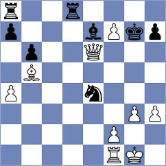 Tsolakidou - Moreno (Chess.com INT, 2021)