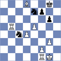 Schiffer - Abdul Moula (chess.com INT, 2025)