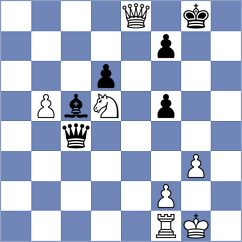 Bodnar - Andrade (chess.com INT, 2024)
