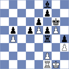 Bugaychuk - Zaslavsky (Lichess.org INT, 2021)
