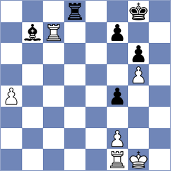 Amangeldy - Onischuk (chess.com INT, 2025)