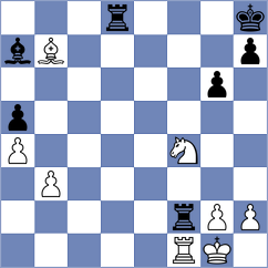 Sowa - Ibarra Jerez (chess.com INT, 2022)