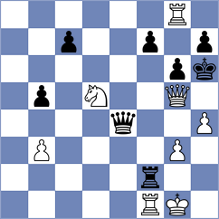 Toniutti - Pakleza (chess.com INT, 2023)