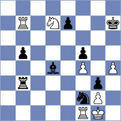 Zhai Mo - Stefanova (Xi'an CHN, 2021)