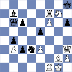 Khamzin - Antova (chess.com INT, 2024)