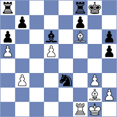 Silva Lucena - Prohaszka (chess.com INT, 2022)