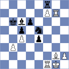 Tanenbaum - Barbosa (chess.com INT, 2022)