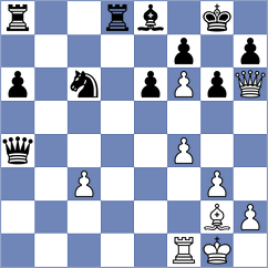 Coelho - Kazmaier (chess.com INT, 2022)