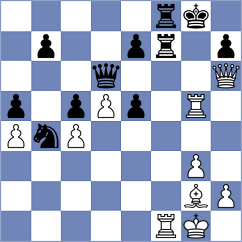 Holinka - Rubio Tent (chess.com INT, 2025)
