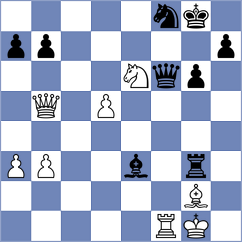 Oney - Garayev (Europe Echecs INT, 2021)