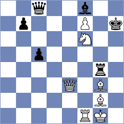 Shafer - Blackburn (chess.com INT, 2025)