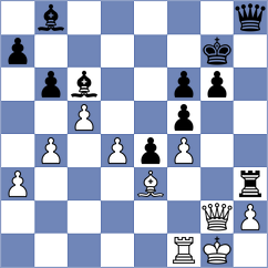 Ratkovic - Burmakin (chess.com INT, 2025)